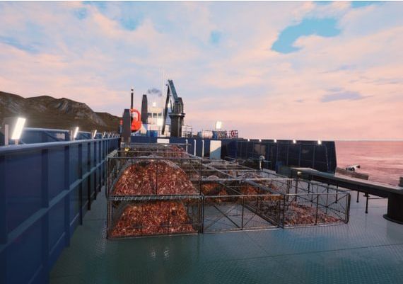 Fishing: Barents Sea - King Crab Global Steam Digital Key