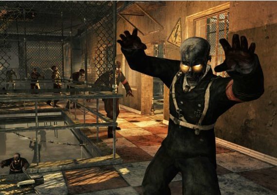 CoD Call of Duty: Black Ops - Rezurrection Content Pack DLC MAC OS Edition EN/DE/FR/IT/ES Global Steam Digital Key