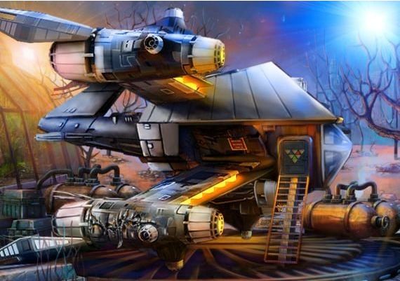 Space Legends: the Edge of the Universe Global Steam Digital Key