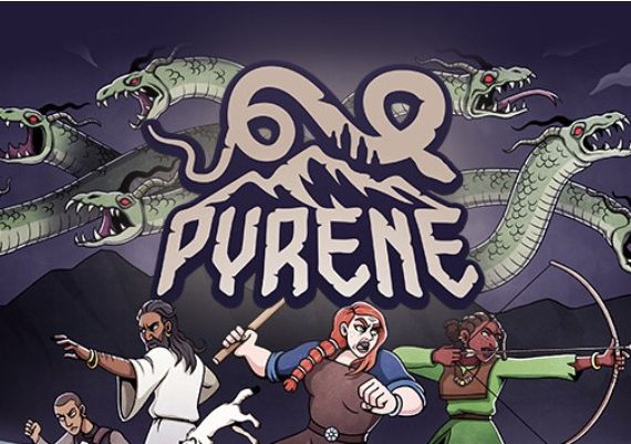 Pyrene EN/FR Global Steam Digital Key