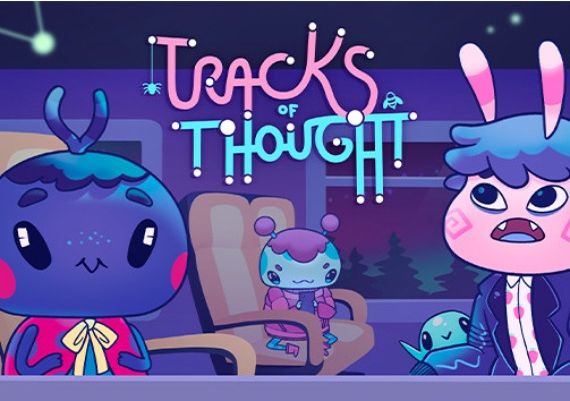 Tracks of Thought EN Global Steam Digital Key
