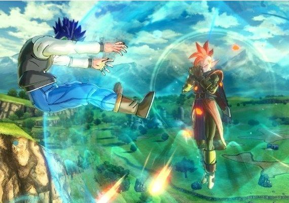 Dragon Ball: Xenoverse 2 - Hero of Justice Pack 2 DLC EN Canada Xbox One/Series Digital Key