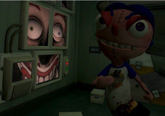 Hello Puppets! VR EN Global Steam Digital Key