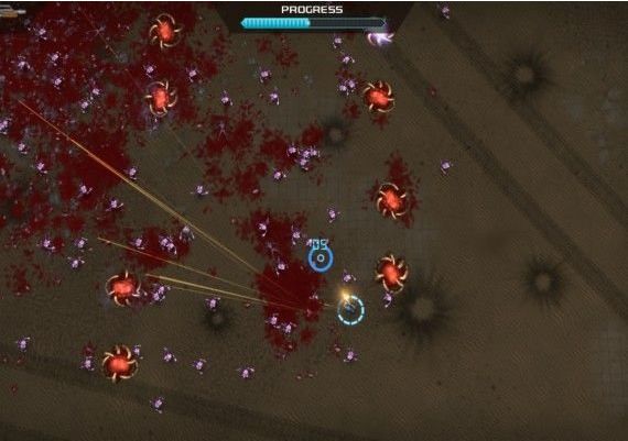 Crimsonland EN Global Steam Digital Key