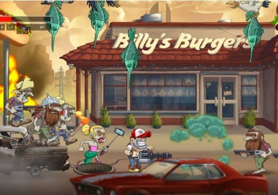 Creepy Road Argentina Xbox One/Series Digital Key