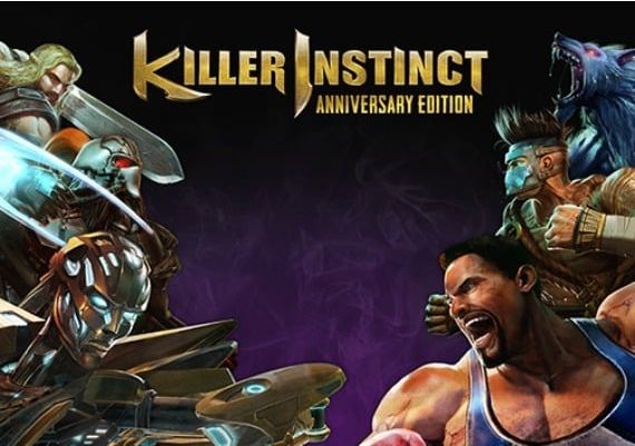 Killer Instinct Anniversary Edition EN Global Steam Digital Key