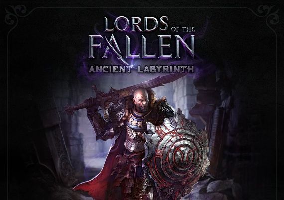 Lords of the Fallen: Ancient Labyrinth DLC EN EU Xbox One/Series Digital Key