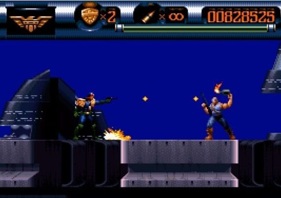 Judge Dredd 95 EN Global Steam Digital Key