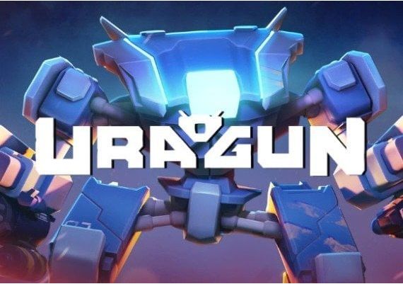 Uragun EN/PL/ES Global Steam Digital Key