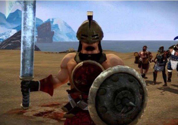 Brazen: Prototype EN Global Steam Digital Key