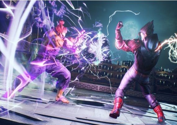 Tekken 7 Ultimate Edition Global Steam Digital Key