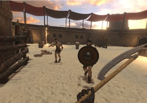 Blade and Sorcery VR - Steam Account EN Global Steam Digital Key