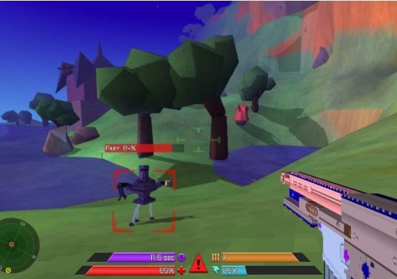 3089 -- Futuristic Action RPG EN Global Steam Digital Key