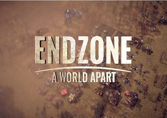 Endzone: A World Apart EN/DE/RU/ZH EU Steam Digital Key