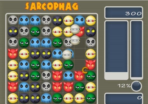 Sarcophag Global Steam Digital Key