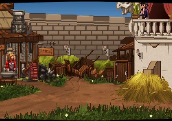 Do Not Feed the Monkeys 2099 - Four Cage Gourmet Pack DLC EN/DE/KO/RU/ZH/ES Global Steam Digital Key