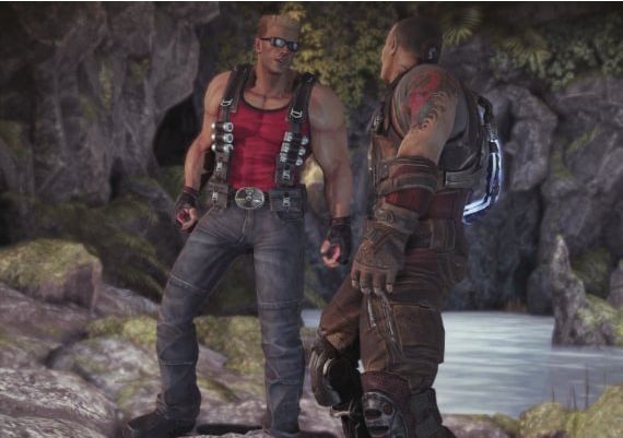 Duke Nukem's Bulletstorm Tour DLC EN Global Steam Digital Key