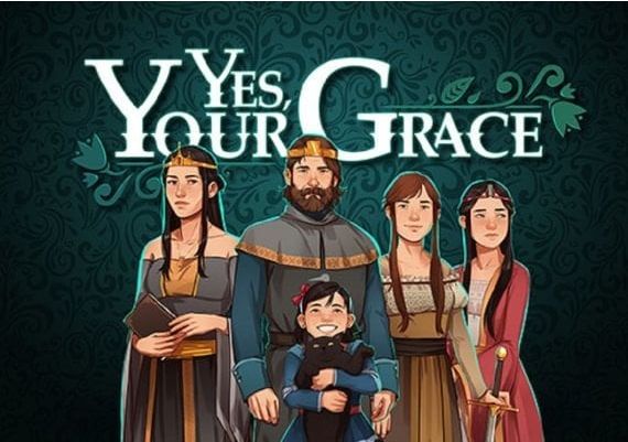 Yes, Your Grace EN/DE/FR/PL/RU/ZH EU Steam Digital Key