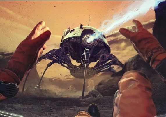 The Invincible EN Colombia Xbox Series/Windows Digital Key