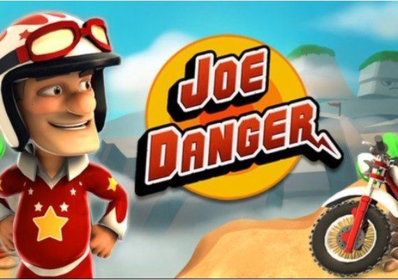 Joe Danger EN/DE/FR/IT/JA/ES Global Steam Digital Key