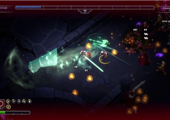 Pathfinder: Gallowspire Survivors Global Steam Digital Key