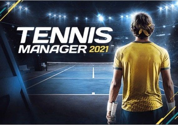 Tennis Manager 2021 EN/DE/FR/IT/ES EU Steam Digital Key