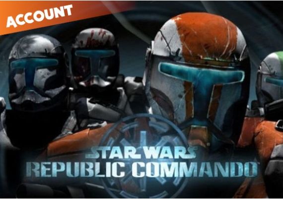 Star Wars: Republic Commando - EA App Account EN Global EA App Digital Key
