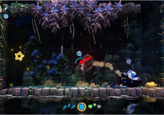 Dark Water: Slime Invader EN Global Steam Digital Key