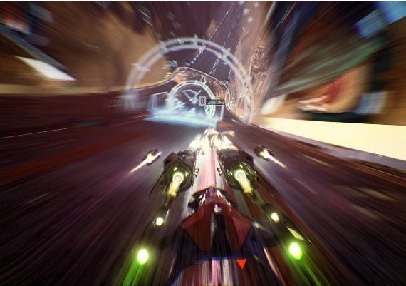 Redout - Mars Pack DLC EN Global Steam Digital Key