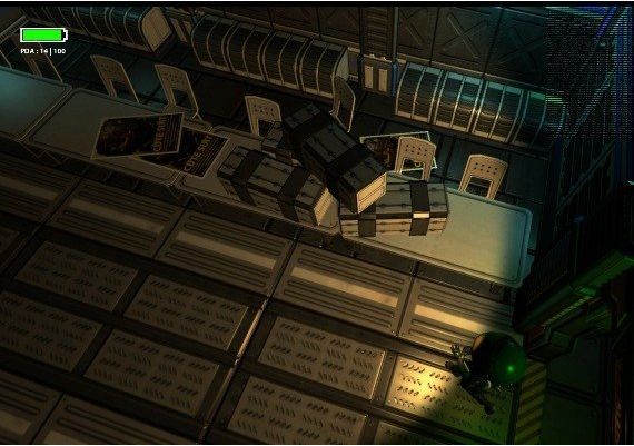 Space-Fright EN Global Steam Digital Key