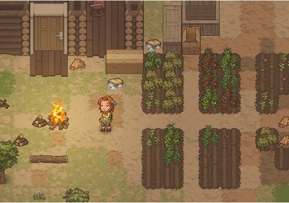 Nearly Dead EN/KO Global Steam Digital Key