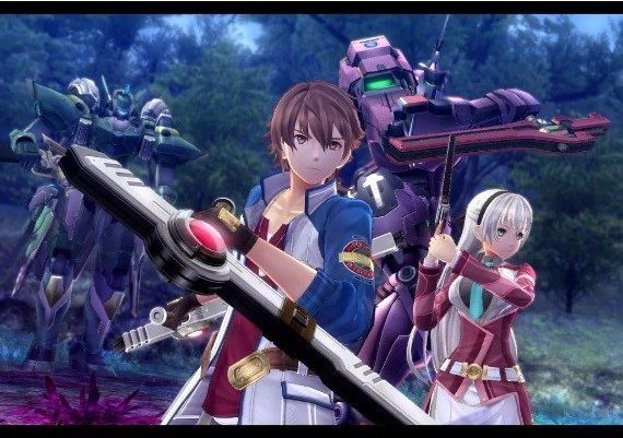 The Legend of Heroes: Trails of Cold Steel IV EN/JA EU Steam Digital Key