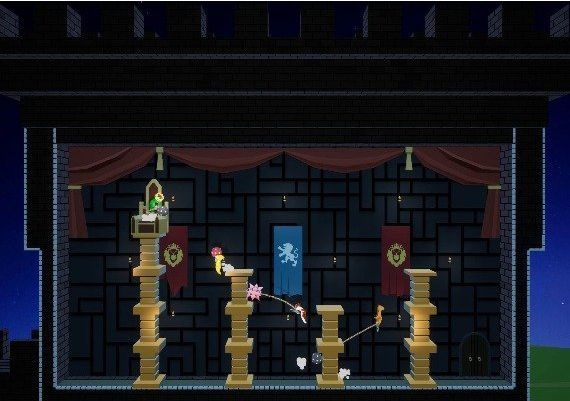 Flailure EN Global Steam Digital Key