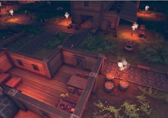 Community Inc EN/PT/ZH/ES Global Steam Digital Key