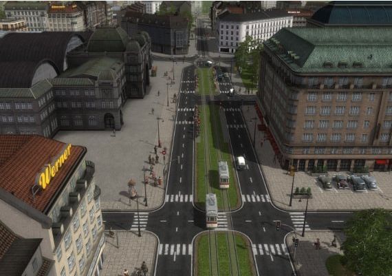 Cities in Motion: German Cities DLC EN/DE/FR/ES Global Steam Digital Key