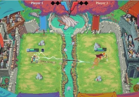 Strikers Edge EN/DE/FR/IT/PT/RU/ZH/ES EU Steam Digital Key