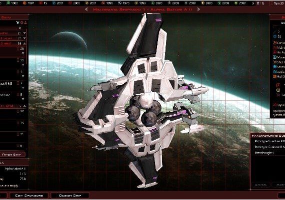 Galactic Civilizations III: Villains of Star Control DLC EN/DE/RU Global Steam Digital Key