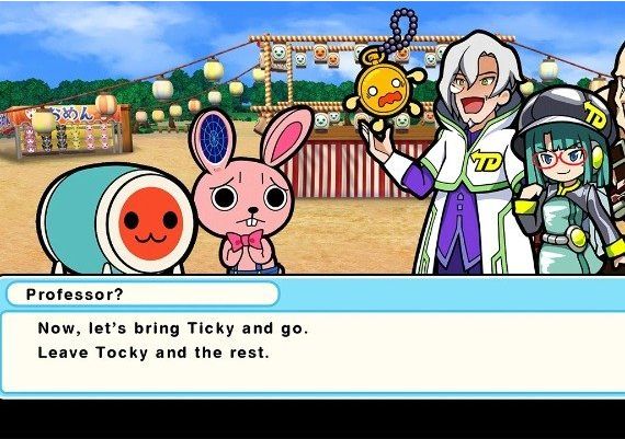 Taiko no Tatsujin: Rhythmic Adventure 1 EN/JA EU Nintendo Switch Digital Key