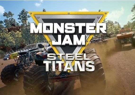 Monster Jam Steel Titans EN Argentina Xbox One/Series Digital Key
