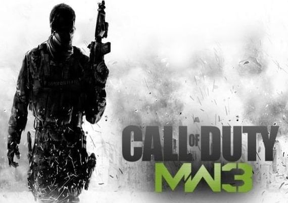 Call of Duty: Modern Warfare 3 - Collection 3: Chaos Pack DLC EN Global Steam Digital Key