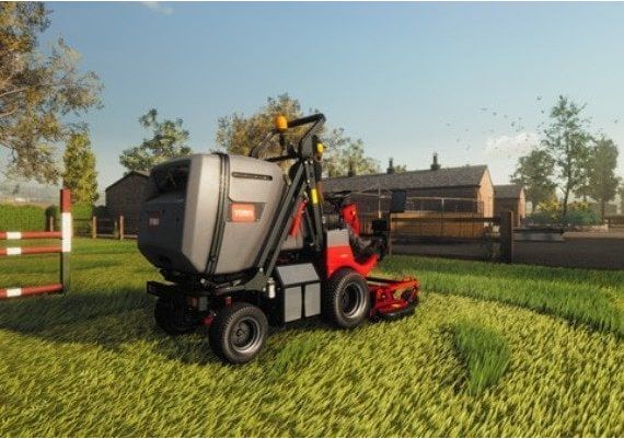 Lawn Mowing Simulator Landmark Edition EN/DE/FR/IT/PL/CS/RU/ES EU Xbox One/Series/Windows Digital Key