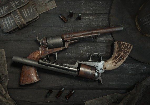 Hunt: Showdown - The Kid DLC Global Steam Digital Key