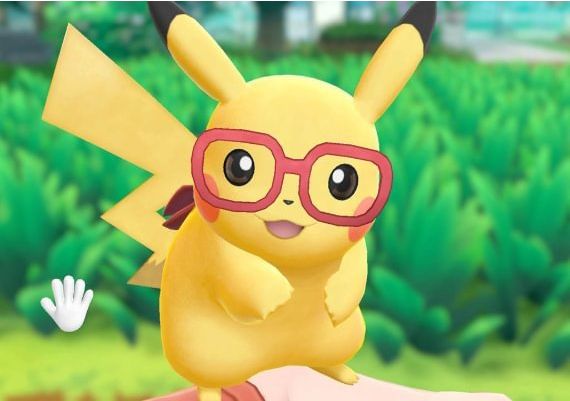 Pokemon: Let's Go, Pikachu! EN/DE/FR/IT/JA/ES EU Nintendo Switch Digital Key