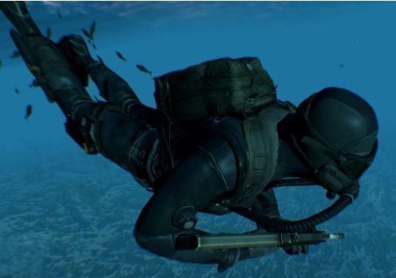 Arma 3 Deluxe Edition EU Steam Digital Key