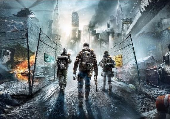 Tom Clancy's The Division EN/DE/FR/IT/PL/PT/ES US/CA Ubisoft Connect Digital Key