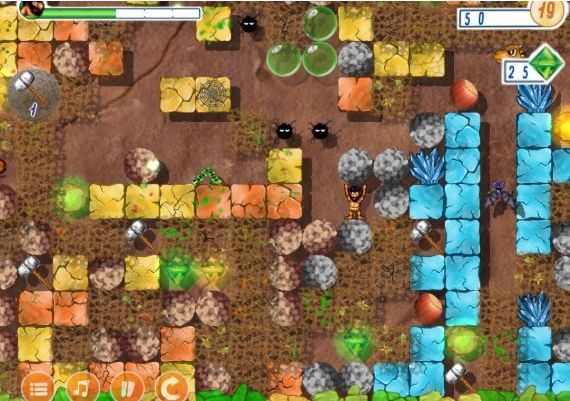 Ambers BOOM EN/RU Global Steam Digital Key