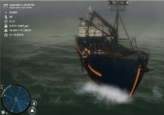 Deadliest Catch: The Game EN Turkey Xbox One/Series Digital Key