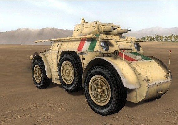 Theatre of War 2: Centauro DLC EN/RU Global Steam Digital Key