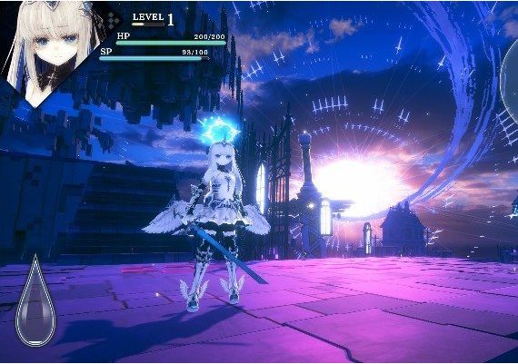 Crystar EN North America Nintendo Switch Digital Key