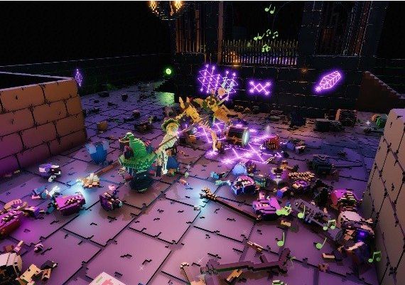 Skeletal Dance Party EN Global Steam Digital Key